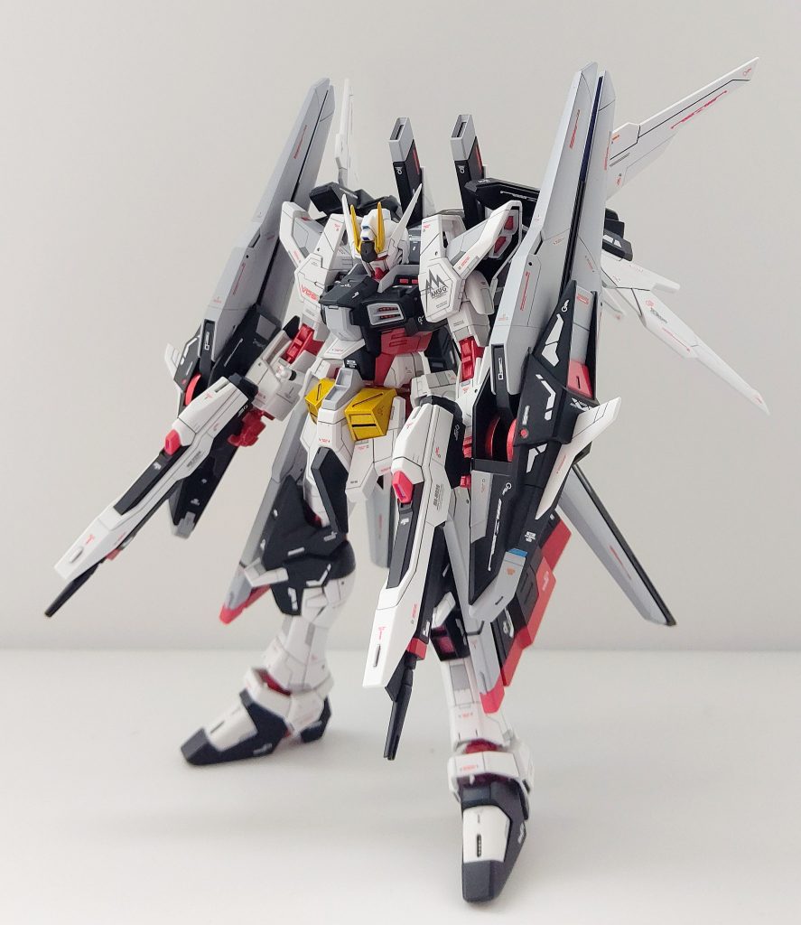 HGBF グリッター アメイジング ストライクフリーダム–8枚目/制作者:Ririto