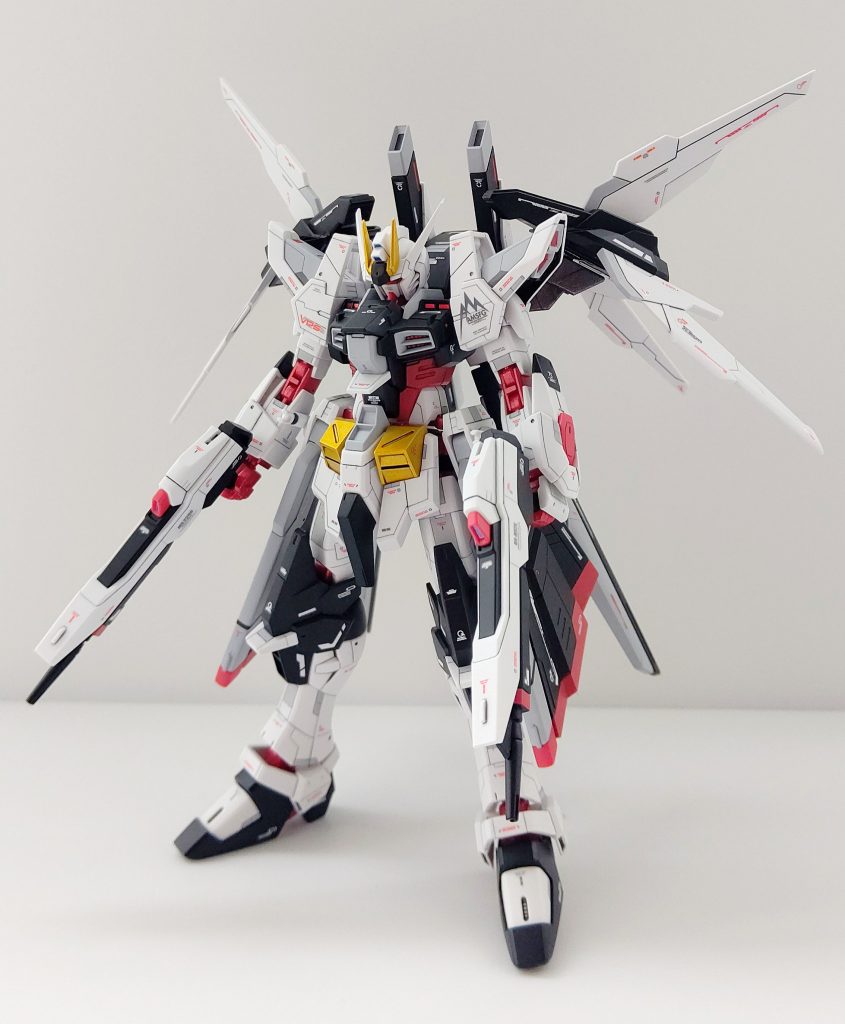 HGBF グリッター アメイジング ストライクフリーダム–6枚目/制作者:Ririto