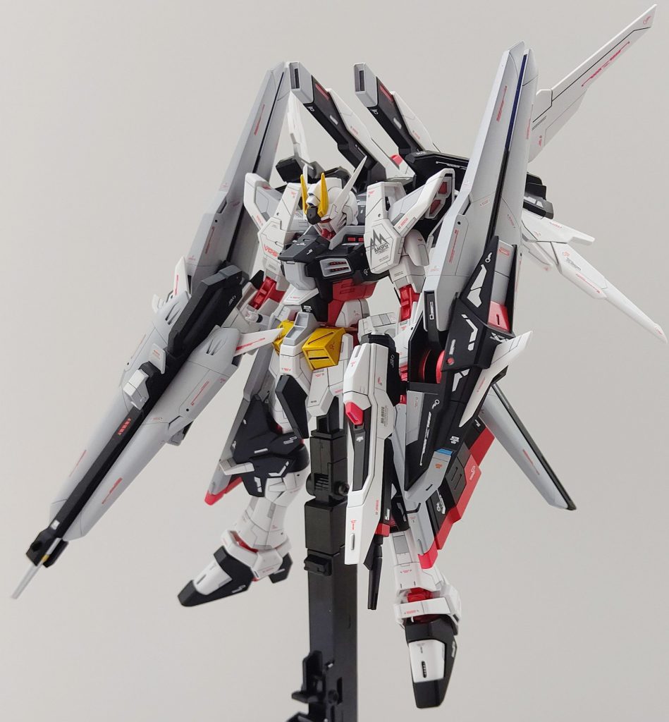 HGBF グリッター アメイジング ストライクフリーダム–9枚目/制作者:Ririto