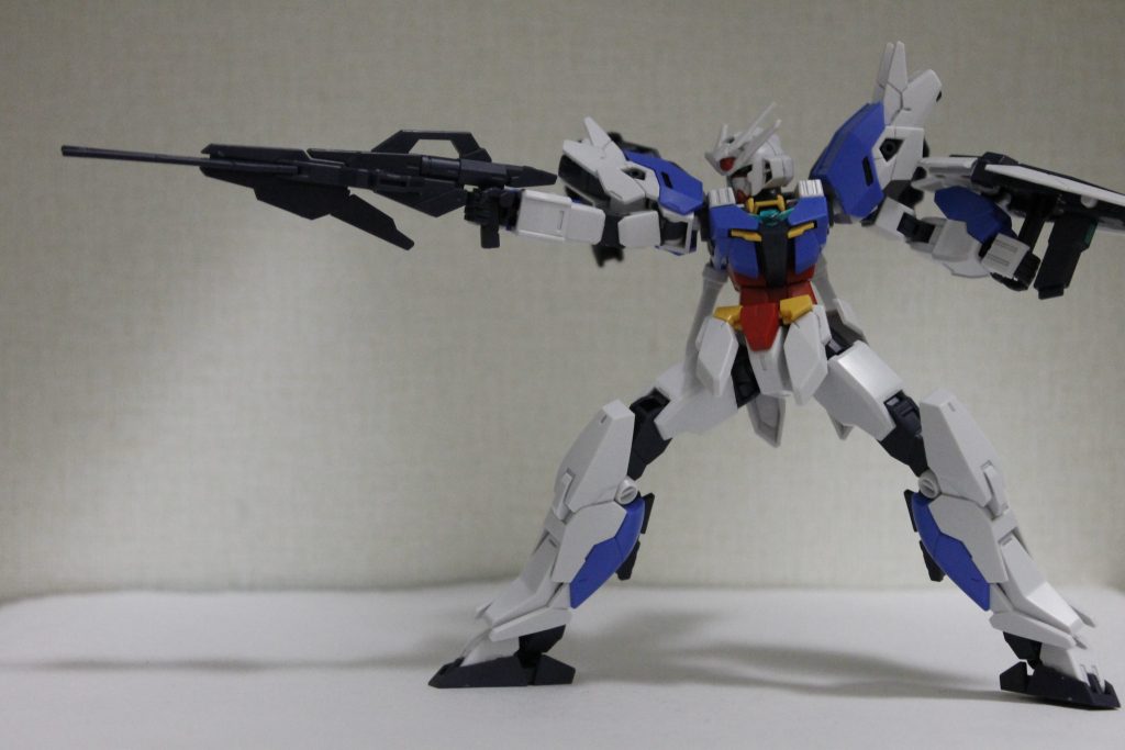 ジュピテッドアースリィガンダム(仮)–4枚目/制作者:Gust/81