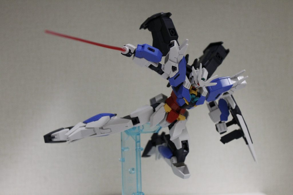 ジュピテッドアースリィガンダム(仮)–6枚目/制作者:Gust/81