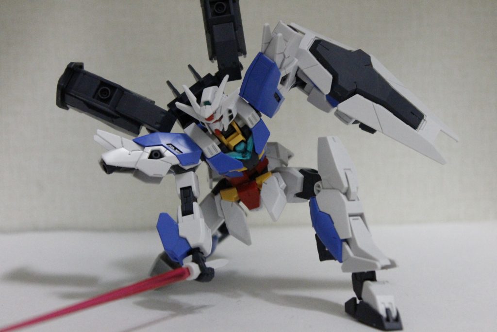 ジュピテッドアースリィガンダム(仮)–5枚目/制作者:Gust/81