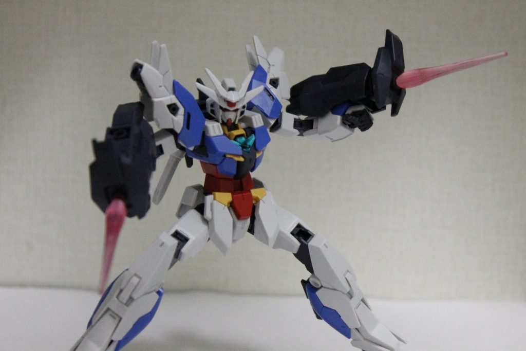 マルチコンテナビットみたいな多機能兵装、かなり大好物です。