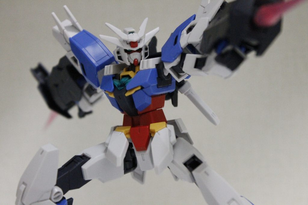 ジュピテッドアースリィガンダム(仮)–9枚目/制作者:Gust/81