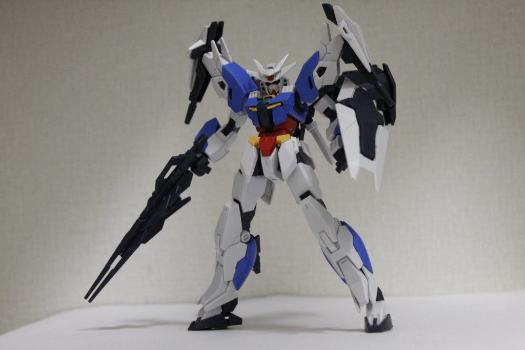 マニファービット装備