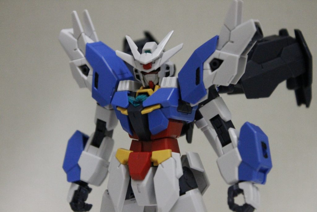 コアドッキングカスタム楽しいですね。
多々買いしなければいけないのが難点ですがそのうちヴィートルーあたりでも買ってまたやってみたいです。