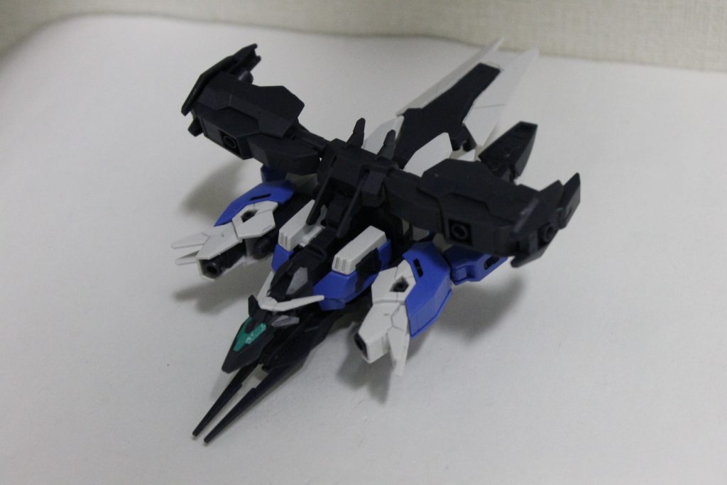 ブースター形態