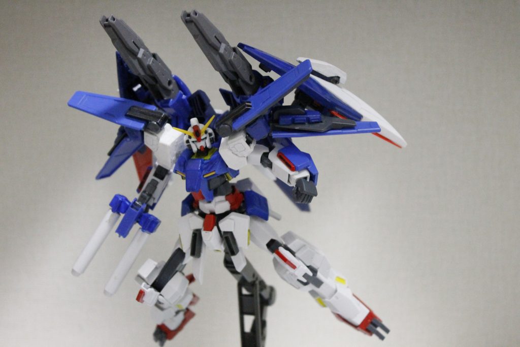 結構お気に入りのポーズ