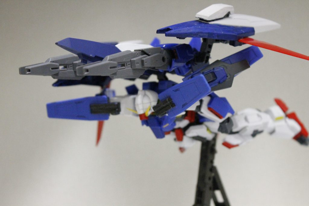 巡航形態のようなものにもできます。