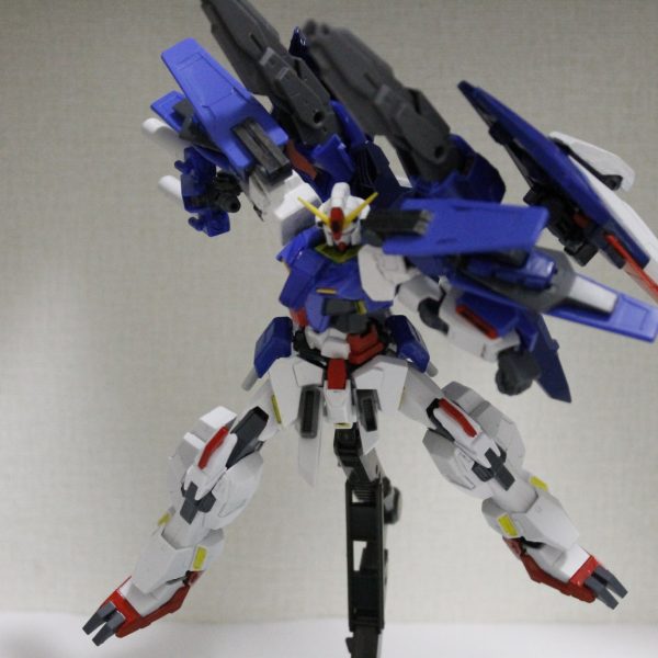 ダブルオーガスガンダムストーム