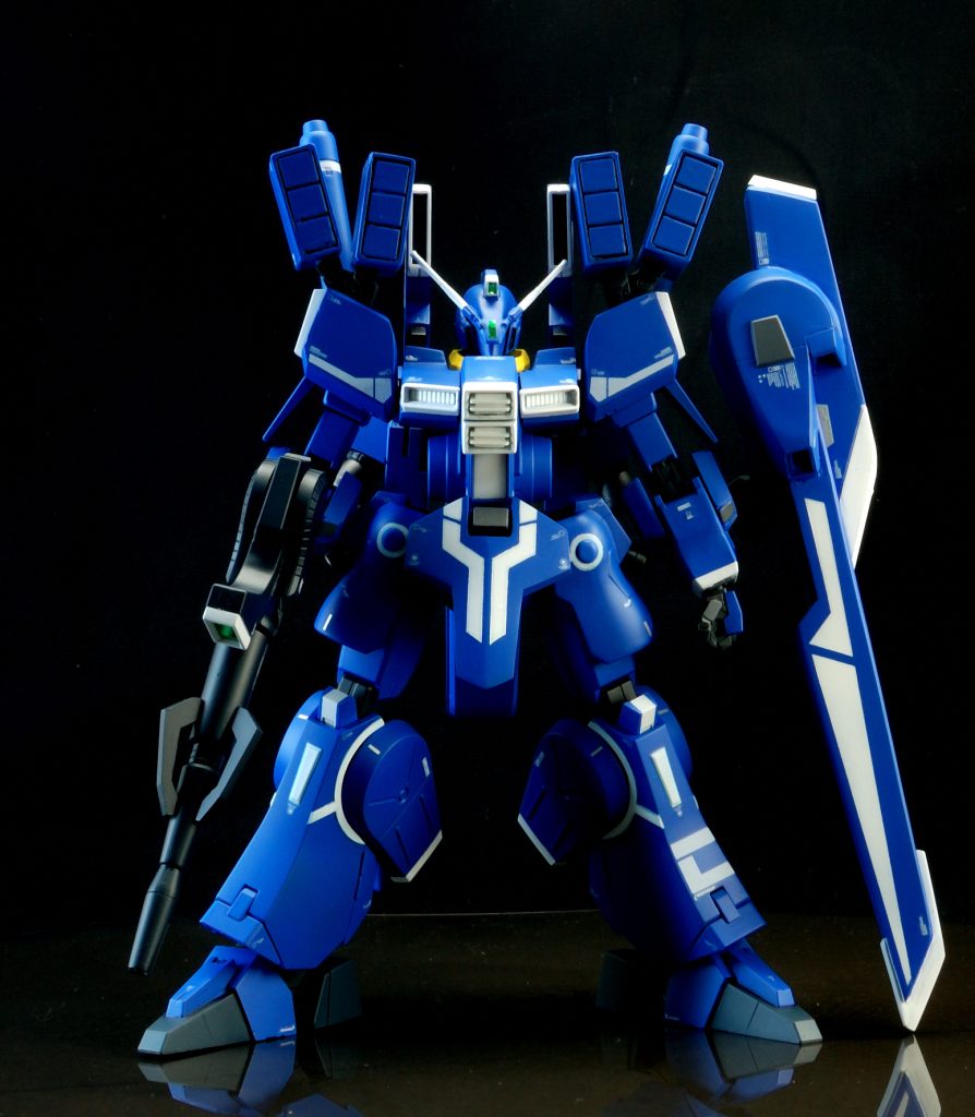 GUNDAM　Mk5–2枚目/制作者：@sary19720910