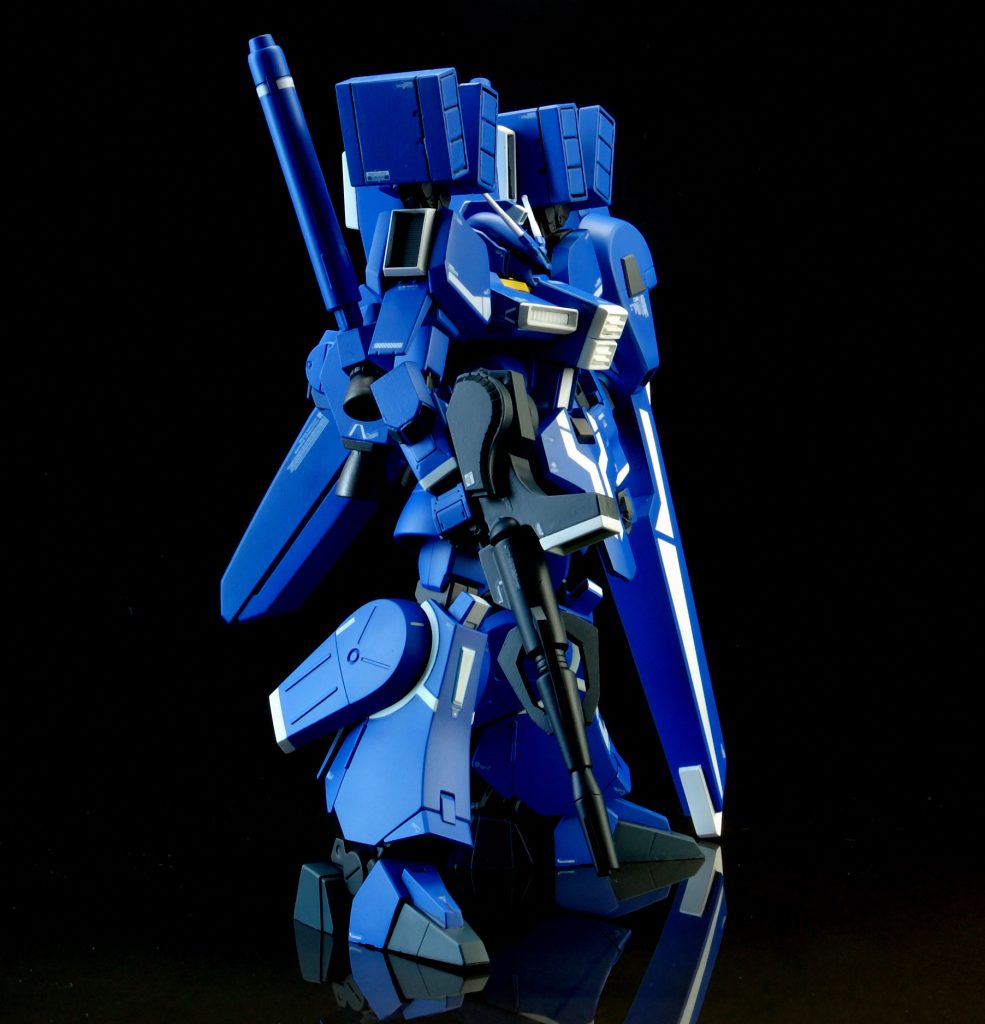 GUNDAM　Mk5–3枚目/制作者：@sary19720910