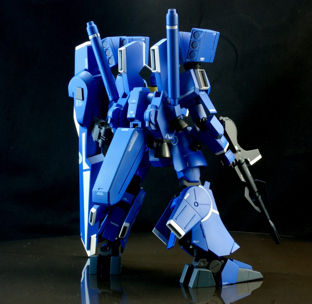 GUNDAM　Mk5–4枚目/制作者：@sary19720910