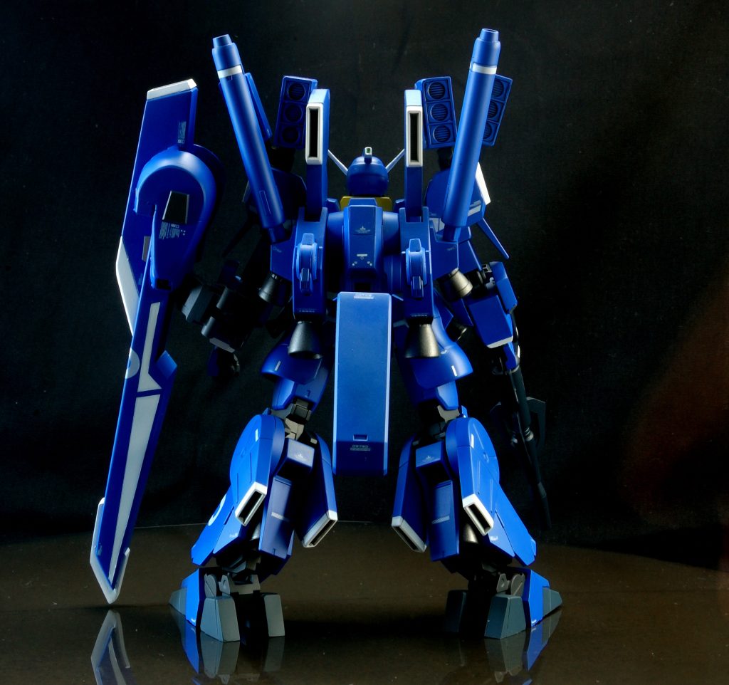 GUNDAM　Mk5–5枚目/制作者：@sary19720910