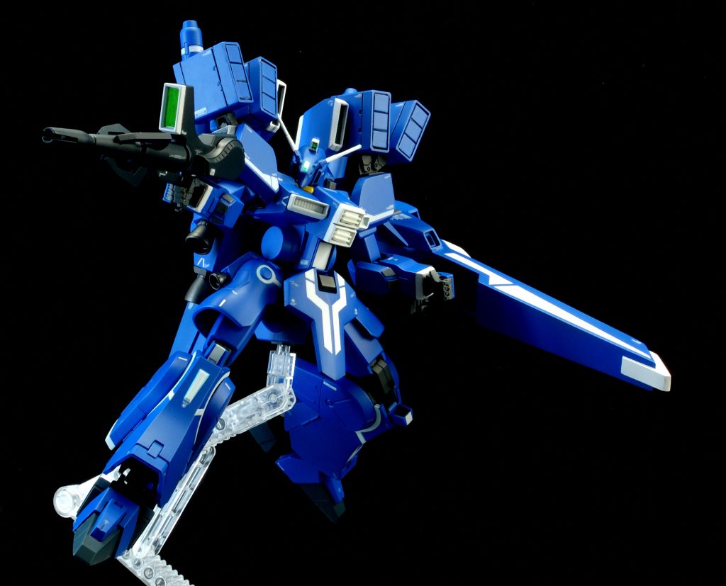 GUNDAM　Mk5–7枚目/制作者：@sary19720910