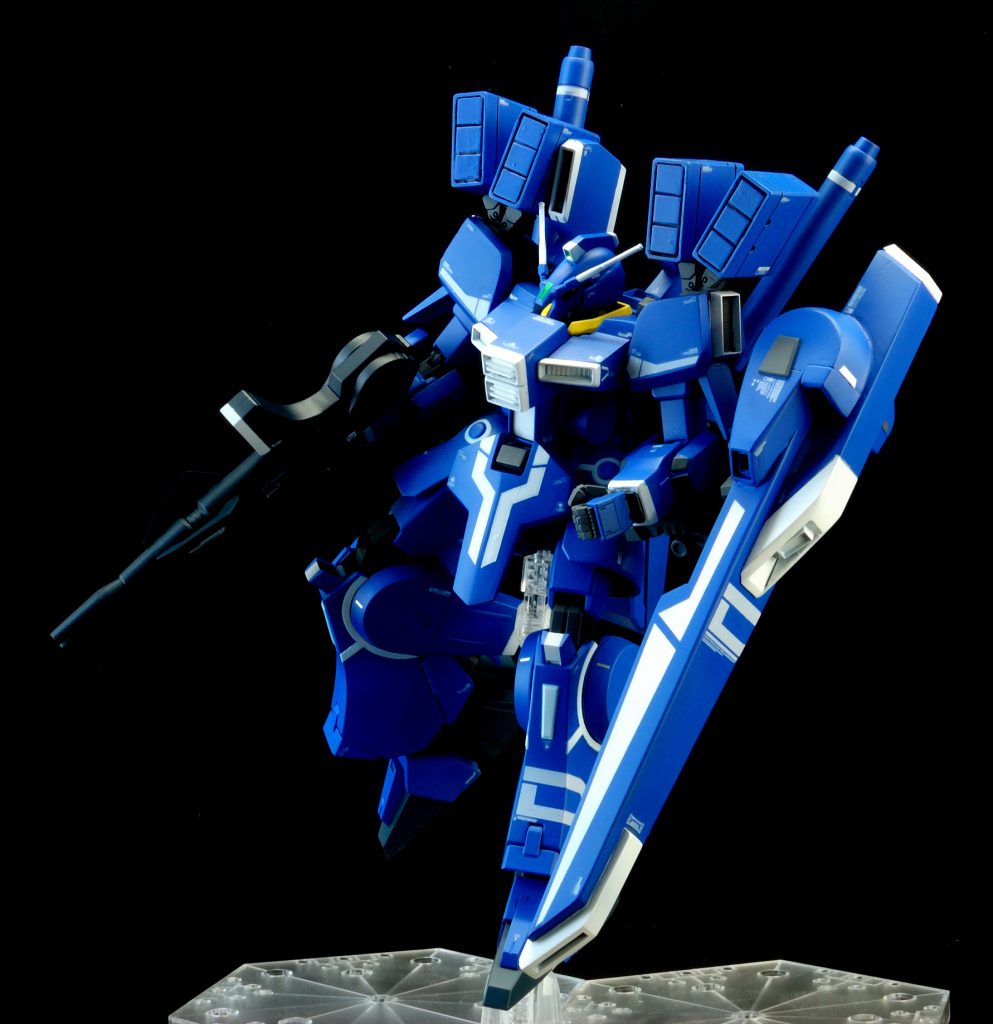 GUNDAM　Mk5–8枚目/制作者：@sary19720910