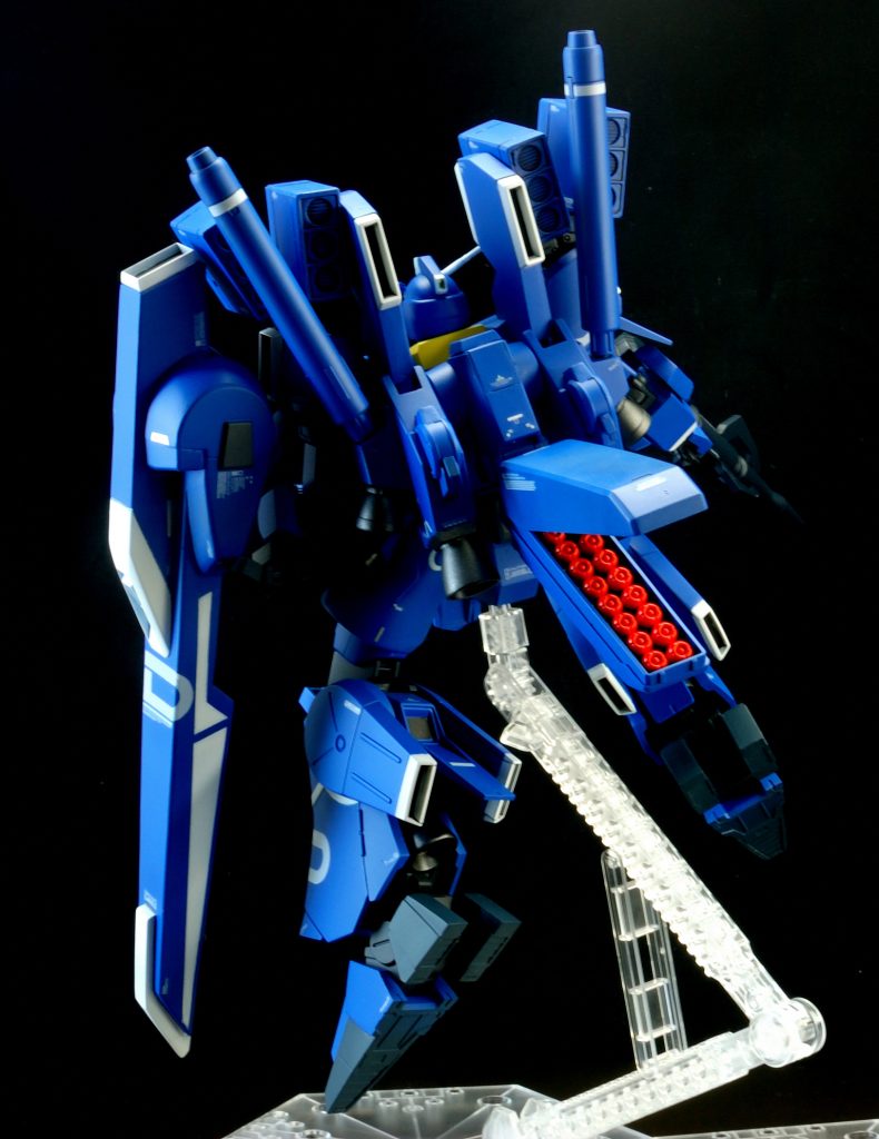 GUNDAM　Mk5–9枚目/制作者：@sary19720910