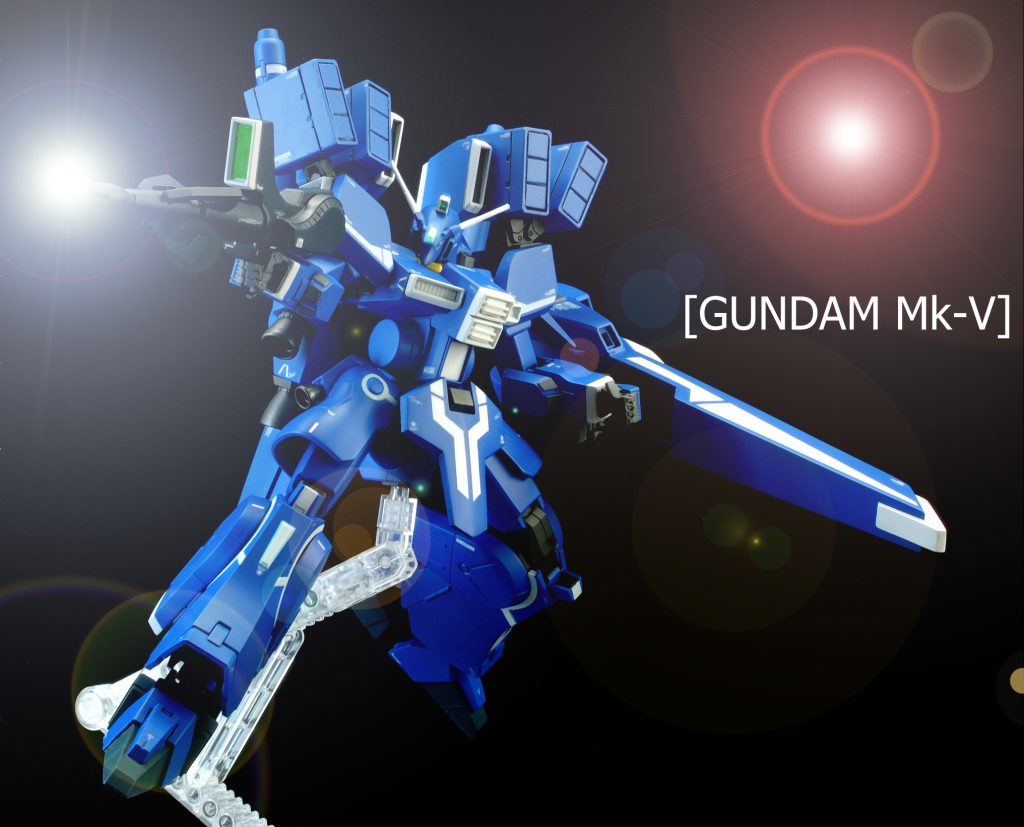 GUNDAM　Mk5