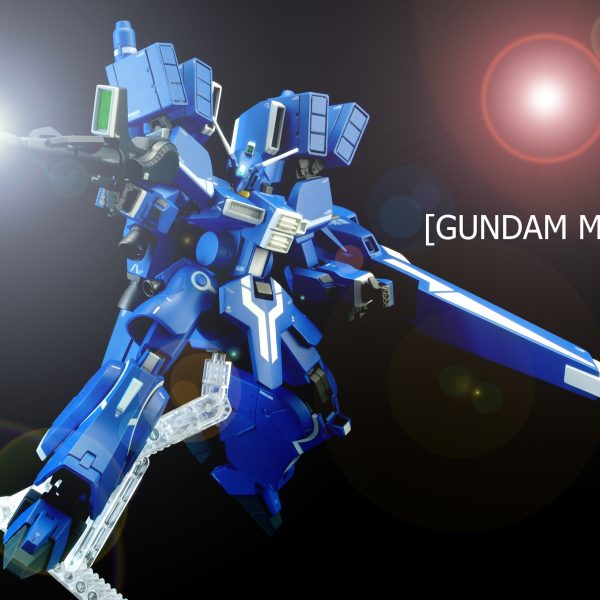 GUNDAM　Mk5