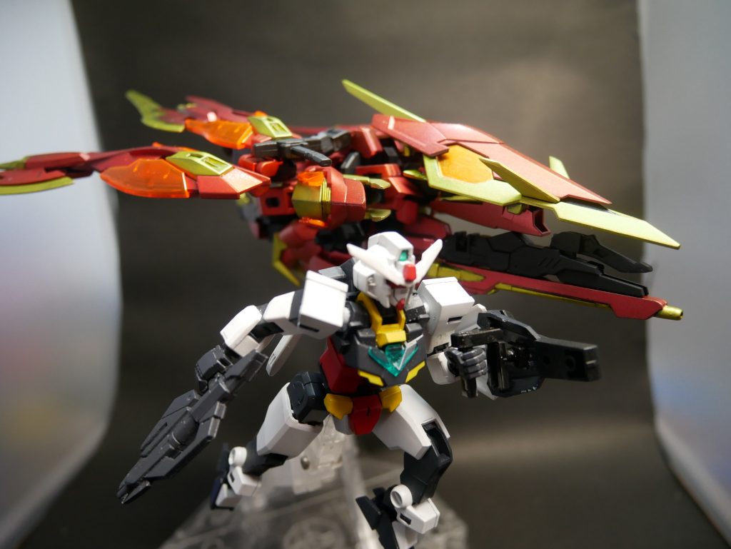 なんだかんだで2020年最初の作品です。今年もいろいろ作っていきたいと思いますのでよろしくお願いします。