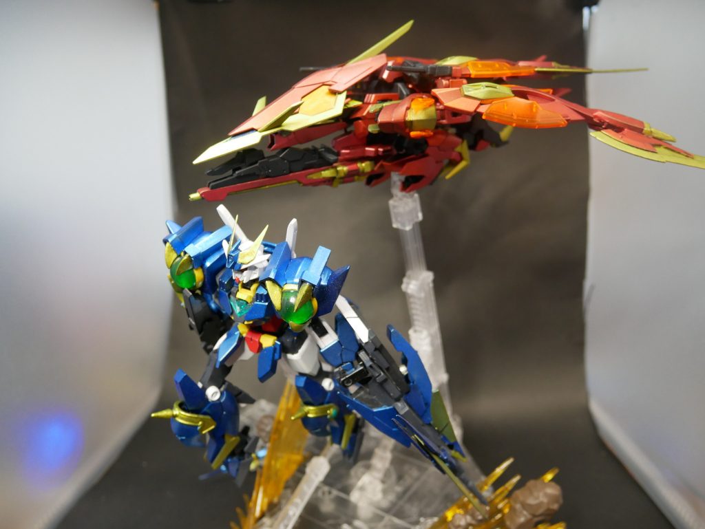 「コアチェンジ!ドラゴン トゥ バード!」