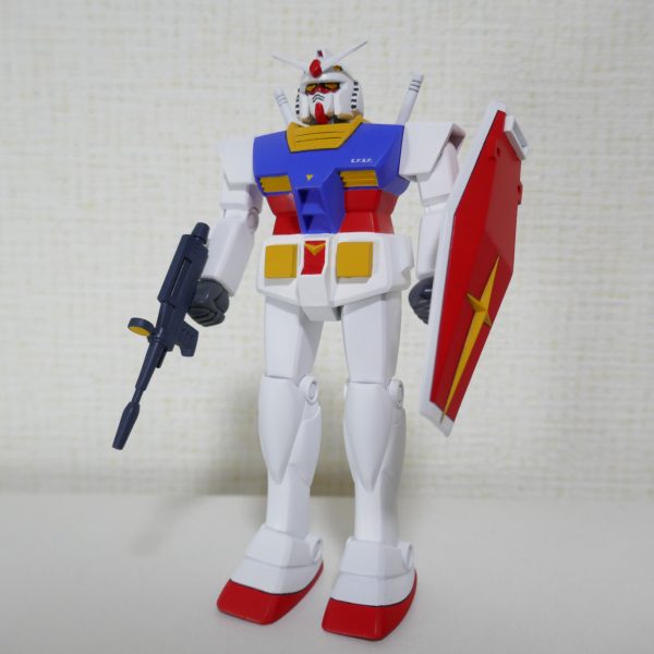 【祝!!ガンプラ40周年】ベストメカコレクション ガンダム