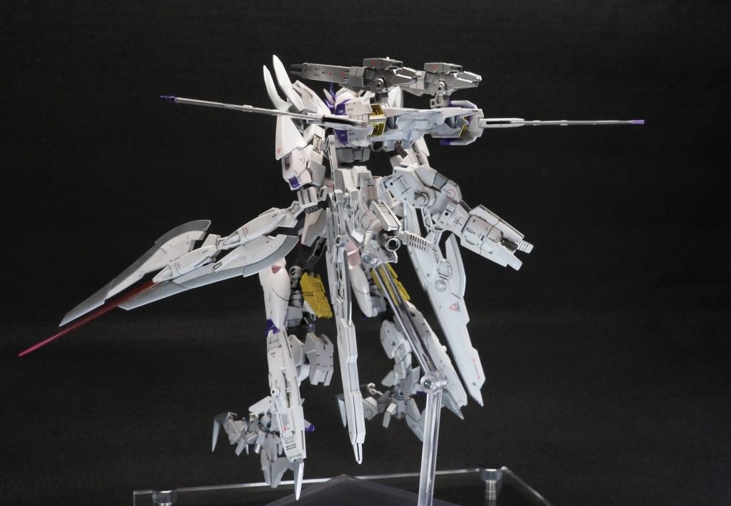 バックショットです。