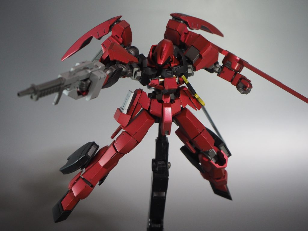 グレイズプラクティス–2枚目/制作者：@sparda19495605