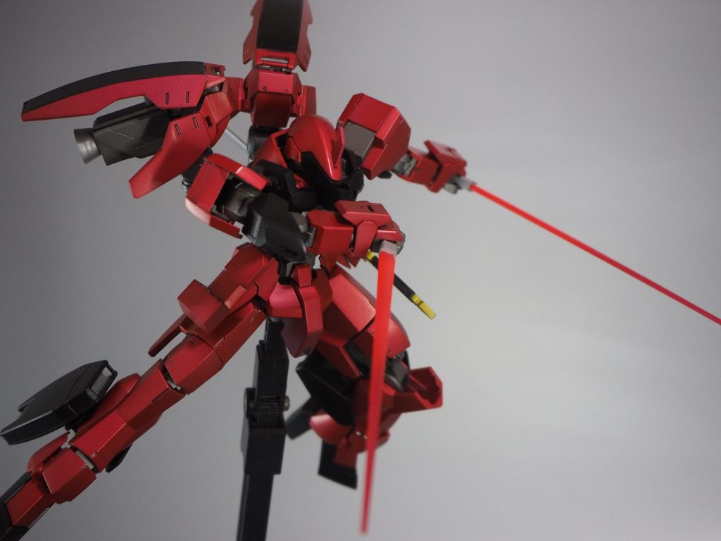 グレイズプラクティス–4枚目/制作者：@sparda19495605