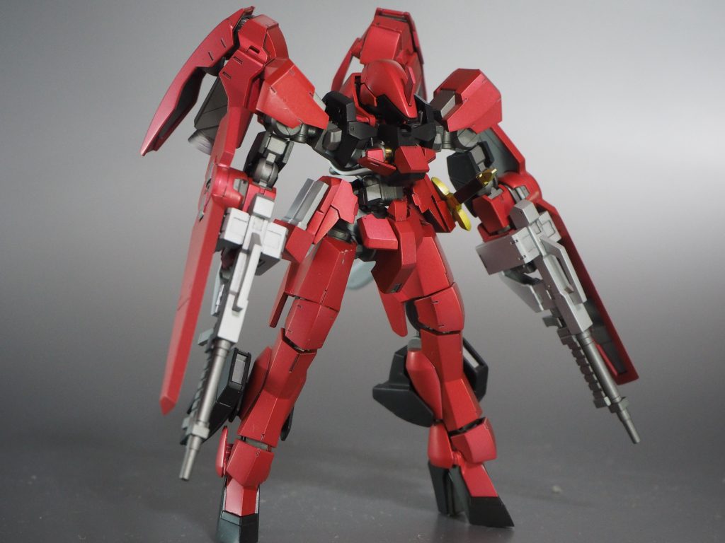 グレイズプラクティス–5枚目/制作者：@sparda19495605