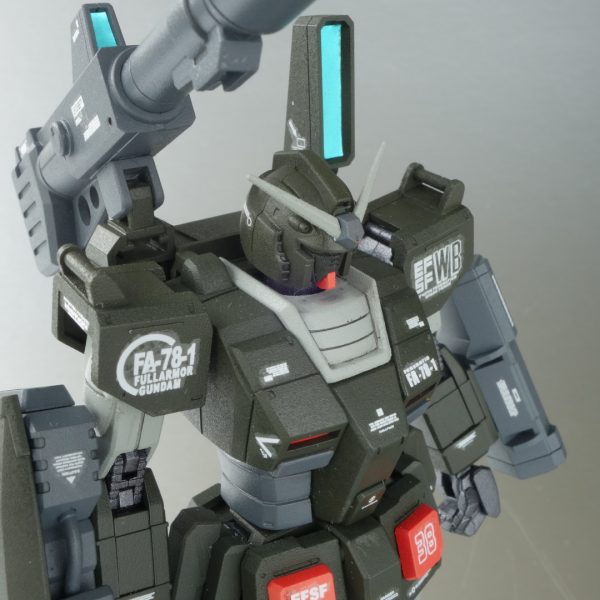 フルアーマーガンダム（Ver LK）