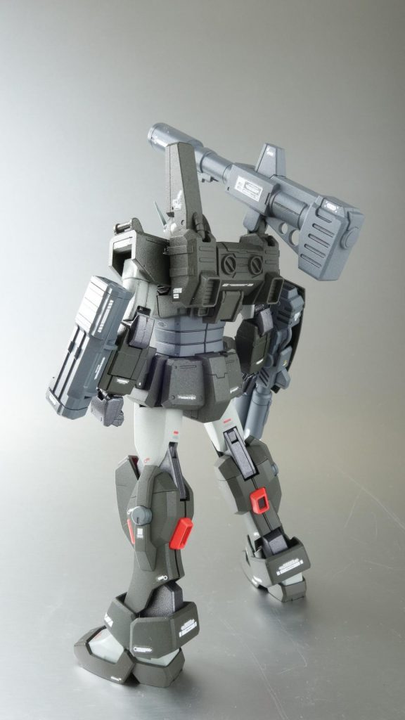 フルアーマーガンダム（Ver LK）–5枚目/制作者：LK