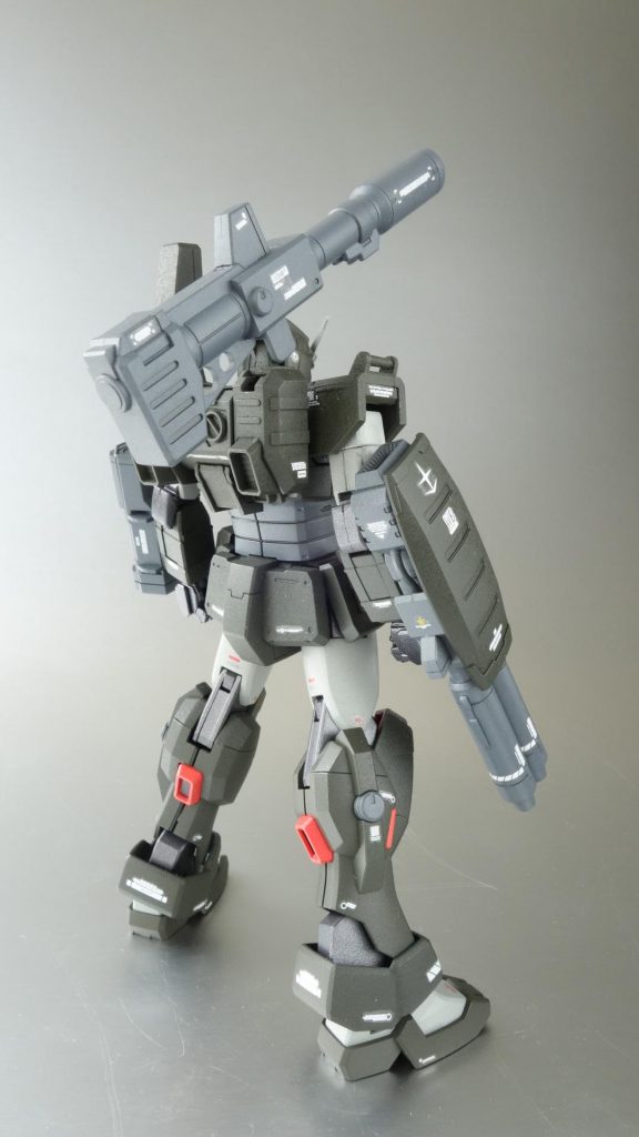 フルアーマーガンダム（Ver LK）–4枚目/制作者：LK