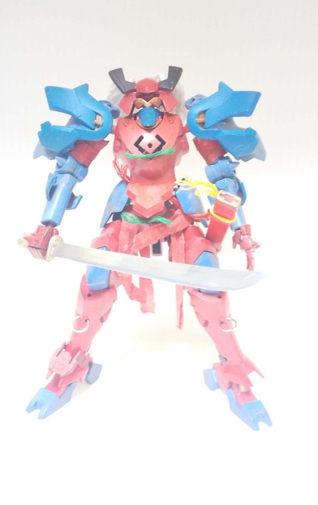 東方の狩操兵　シン・カイアン・パク–4枚目/制作者：BANG-M