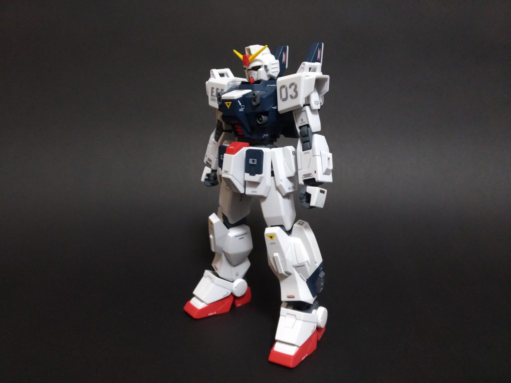 ブルーディスティニー3号機