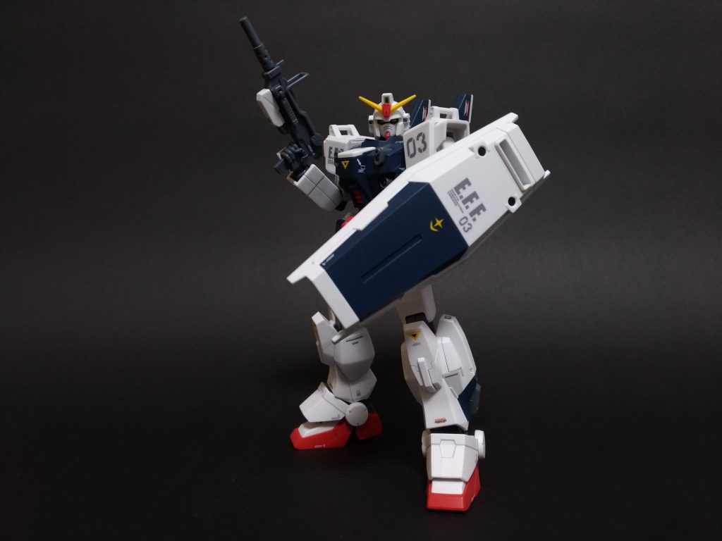 ブルーディスティニー3号機