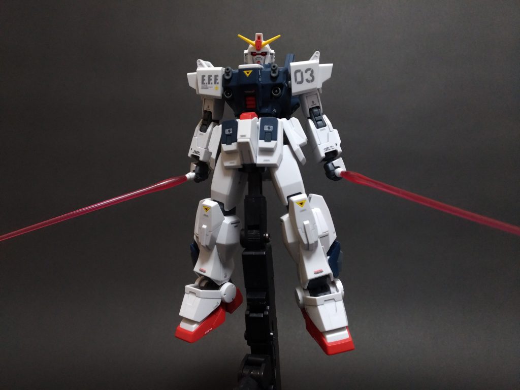 ブルーディスティニー3号機