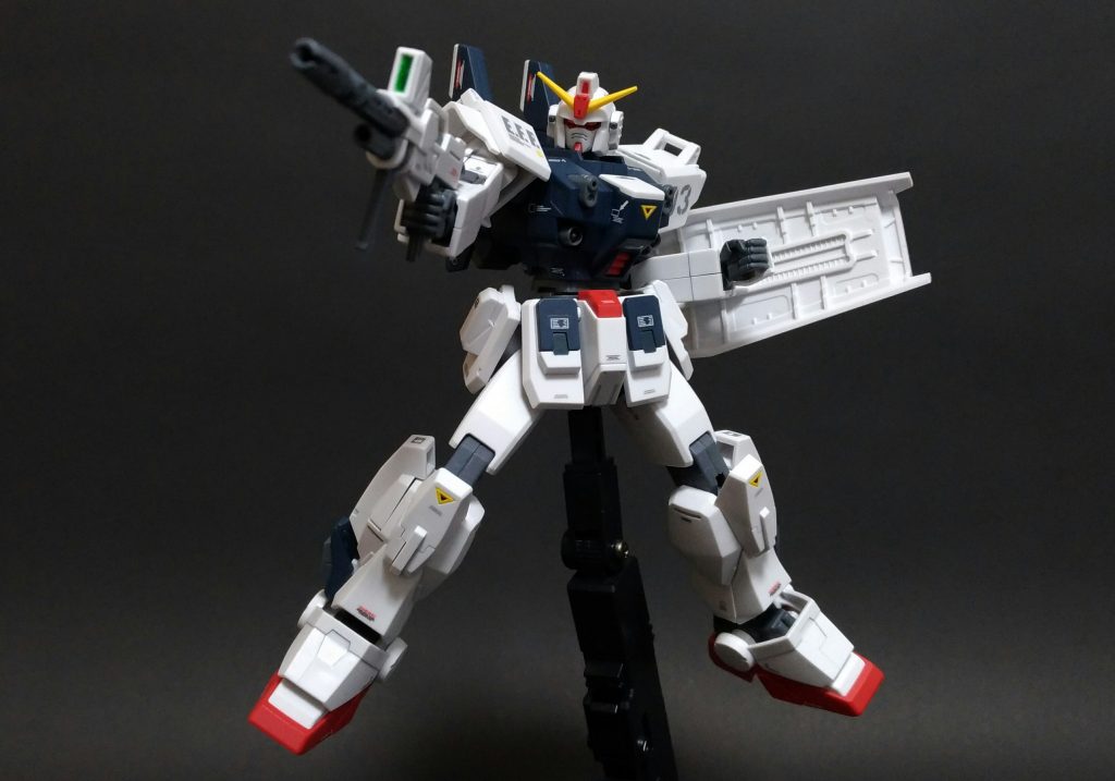 ブルーディスティニー3号機