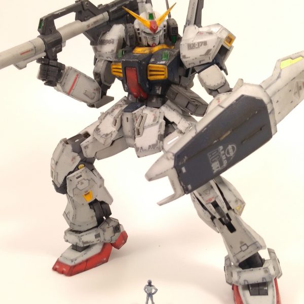 ガンダムMk-Ⅱのガンプラ作品一覧（55ページ目）｜GUNSTA（ガンスタ）