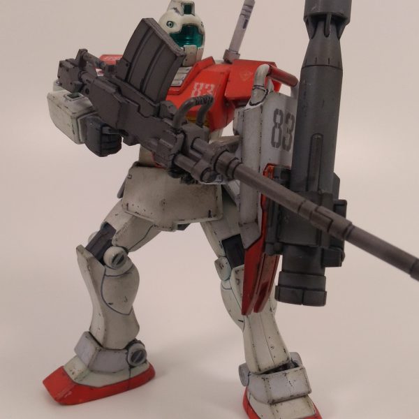 ジム（陸戦装備仕様）