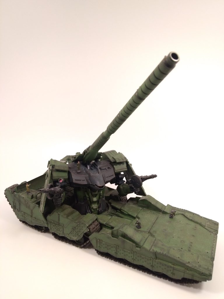 ヒルドルブ–3枚目/制作者：孤独のプラモ