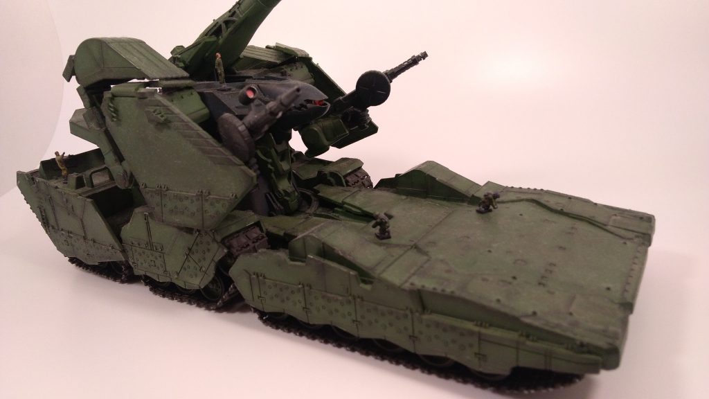 ヒルドルブ–2枚目/制作者：孤独のプラモ