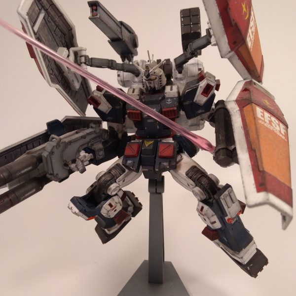 フルアーマーガンダム（サンダーボルト）