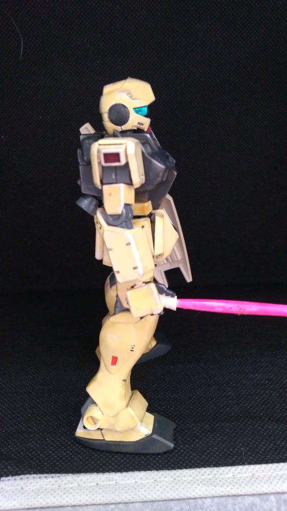 ジムコマンド–4枚目/制作者：pfm