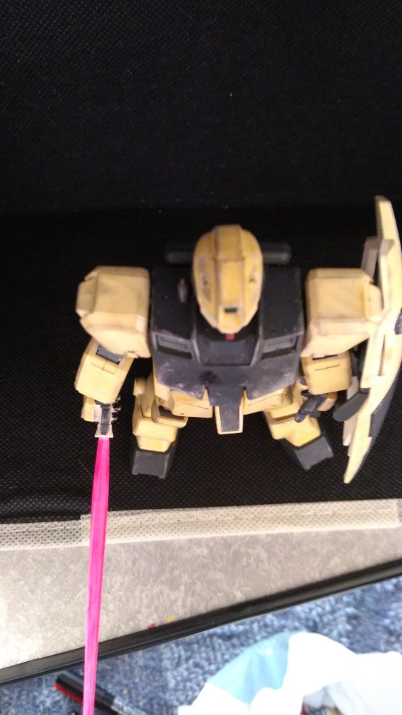 ジムコマンド–2枚目/制作者：pfm