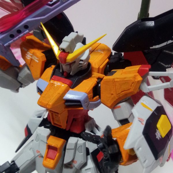 ハイネ専用デスティニーガンダム