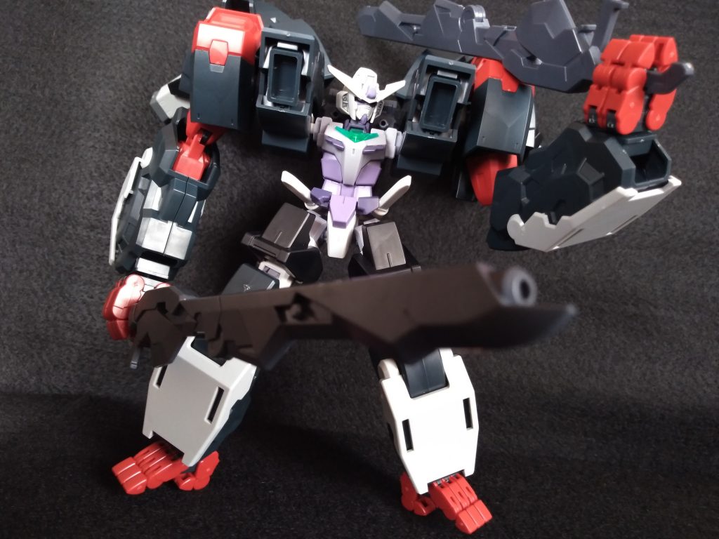 ダンタリオンガンダム!