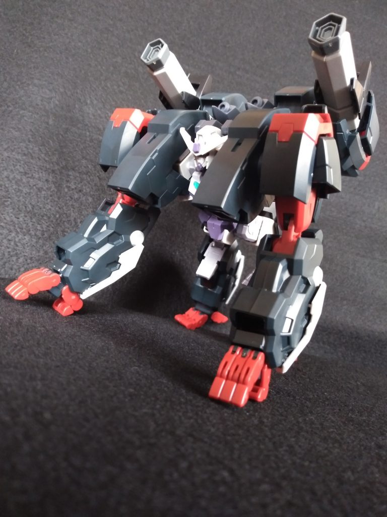 リミテッドチェンジ!type アイアンコ○グ!!