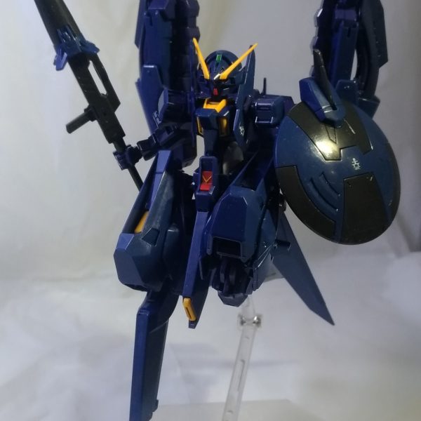 ヘイズルⅡボーパルバニー