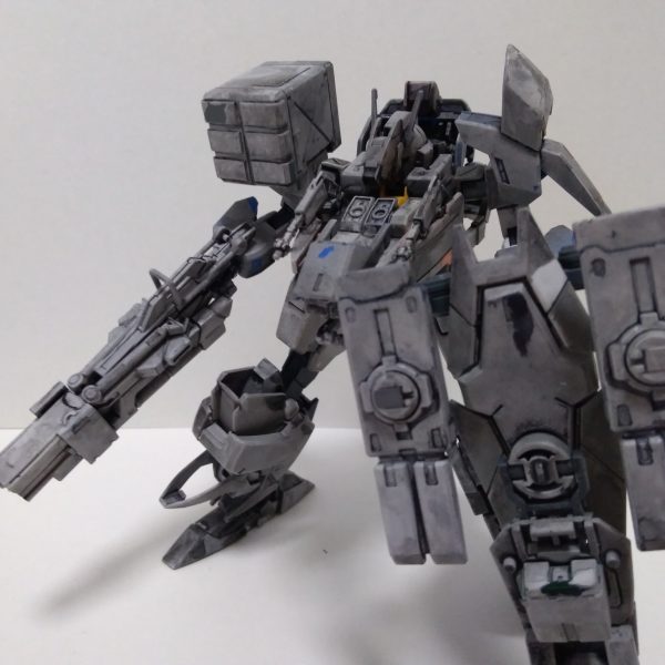 アーマード・コアガンダム